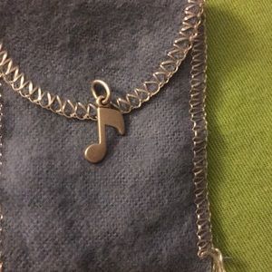 Retired Music 🎶Note charm
